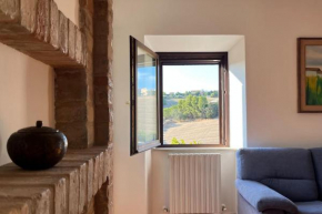 Appartamento con vista Finestra sulle colline Fermo